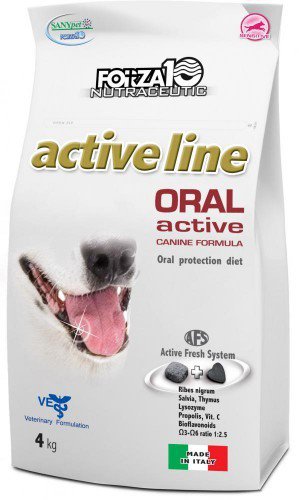 oral active