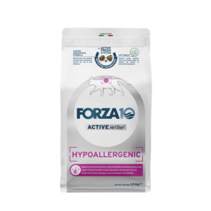 Forza10 Hypoallergenic Active-alergia sucha karma dla kota