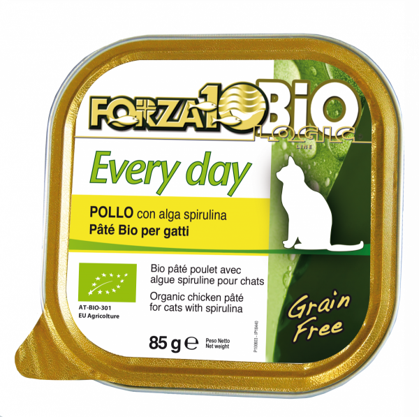 Forza10 Every Day Bio Chicken 85g - dla kota