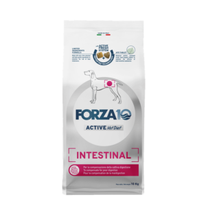 Forza10 Intestinal Active Jelita Układ Pokarmowy - sucha karma dla psa