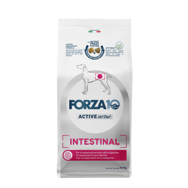 0904010 F10Active INTESTINAL 10KG front