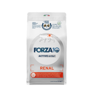 Forza10 Renal Active Nerki- sucha karma dla kota