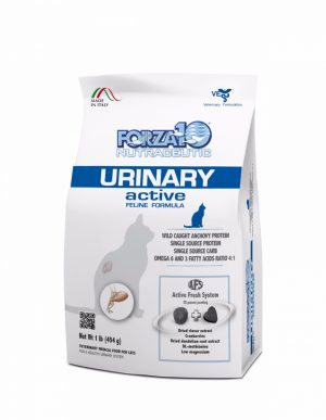 Forza10 Urinary Active 454g - sucha karma dla kota