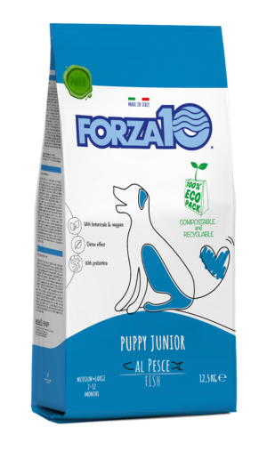 Forza10 M/L Maintenance Puppy Junior ryba dla szczeniąt dużych i średnich ras