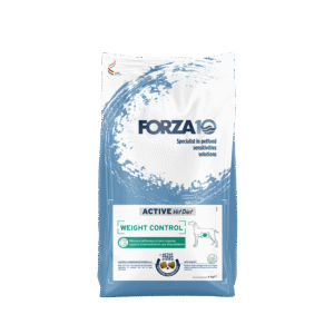 Forza10 Weight Control Active 4kg Nadwaga - sucha karma dla psów