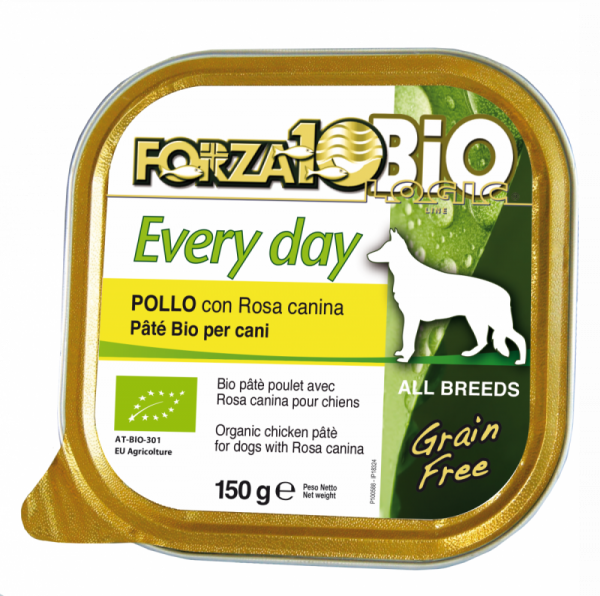 Forza10 Every Day kurczak 150g dla psa