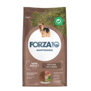 Forza10 Maintenance z jagnięciną MINI - sucha karma dla psa