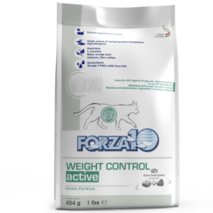Forza10 Weight Control Active Nadwaga sucha karma dla kota