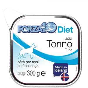 solo diet tuńczyk