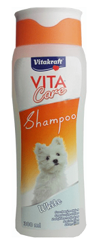 vitakraft vita care szampon do bialej siersci 300ml 1