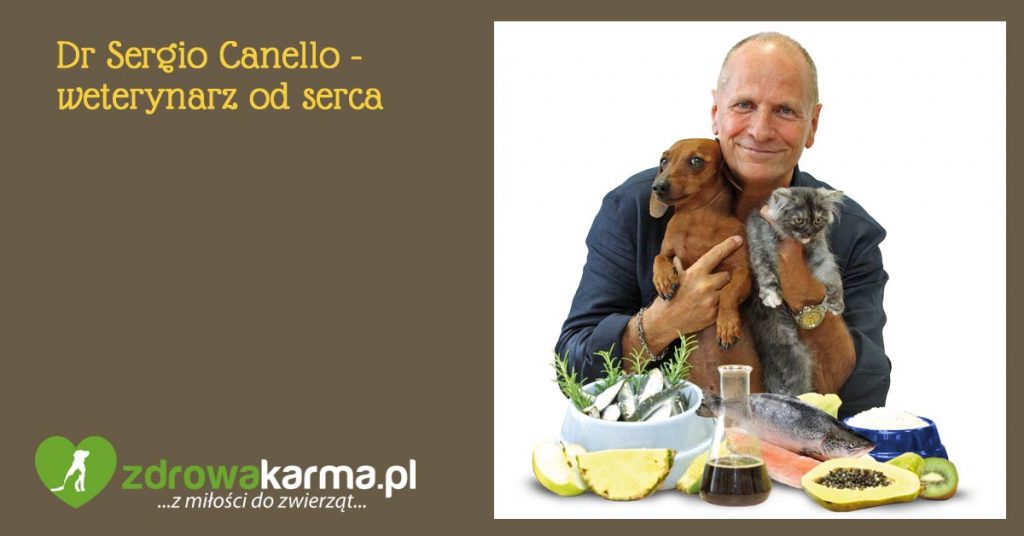 Dr Sergio Canello - twórca karm Forza10