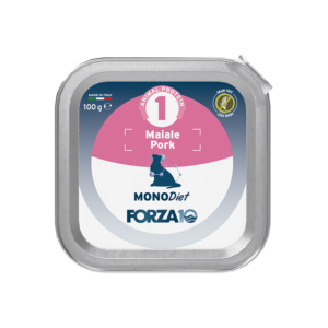 Forza10 Solo Diet 100g - dla kota (różne smaki)