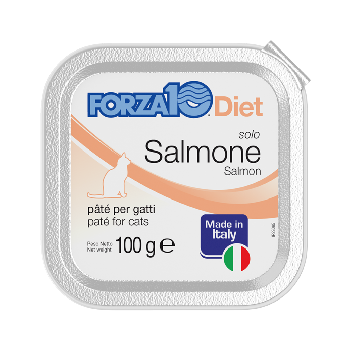 Forza10 Solo Diet 100g - dla kota (różne smaki) 1 Forza10 Solo Diet 100g - dla kota (różne smaki)