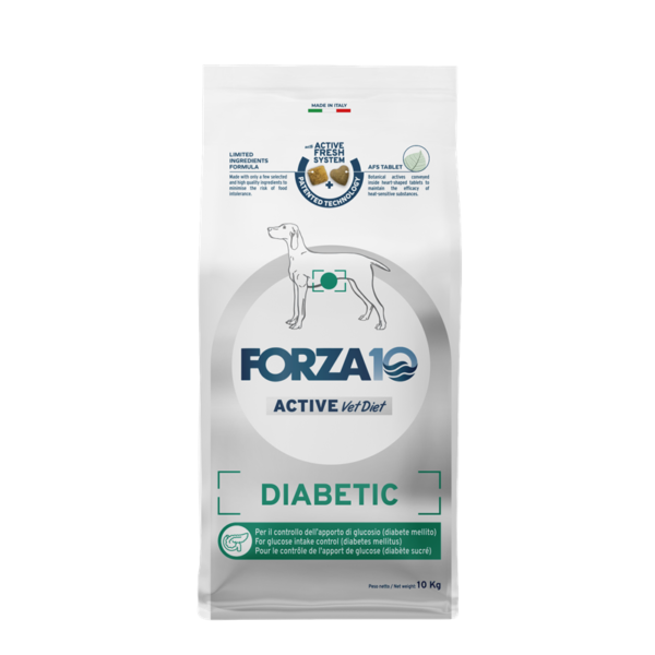 Forza10 Diabetic Active dla psa