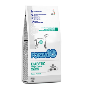 Forza10 Diabetic Weight Control Active dla psa