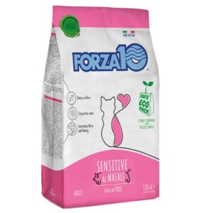 Forza10 Maintenance Sensitive z wieprzowiną dla kota