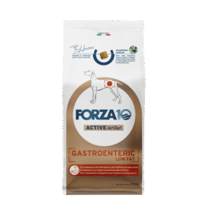 Forza10 Gastroenteric dla psa - ostre zapalenie jelit i żołądka - sucha karma dla psa