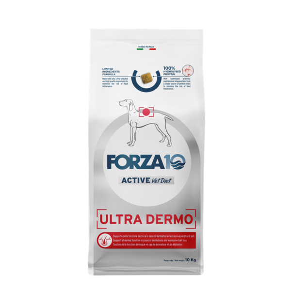 0931010 F10Active ULTRA DERMO 10KG front