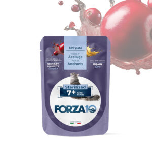 Forza10 Maintenance Adult Sterilized (+7 lat) dla kota 80g