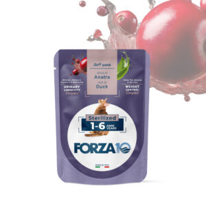 Forza10 Maintenance Adult Sterilized (1-6 lat) dla kota 80g