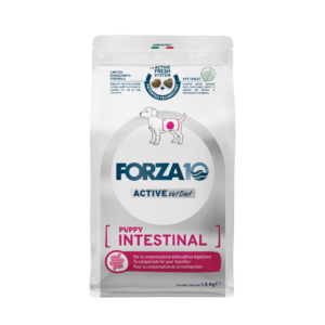 Forza10 Puppy Intestinal Active Jelita Układ Pokarmowy - sucha karma dla szczeniąt