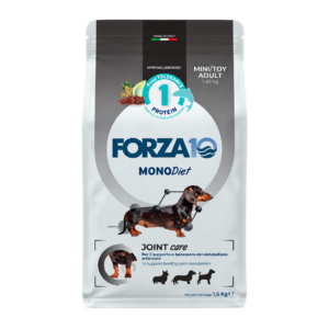 Forza10 Mini & Toy MonoDiet Joint care - sucha karma dla psa